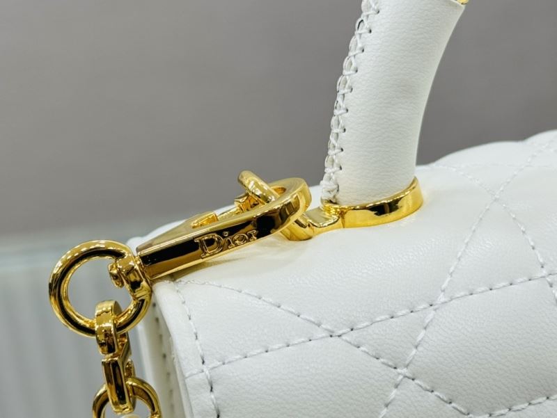 Christian Dior Top Handle Bags